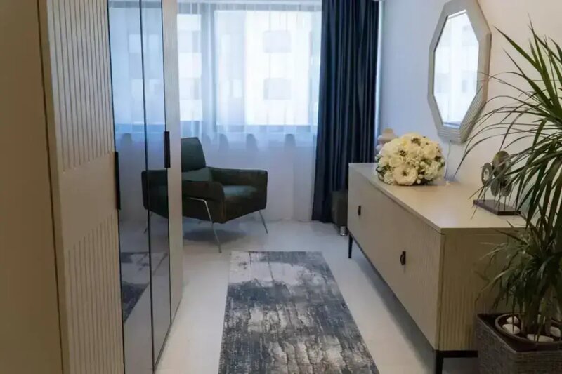 Pipera Locuinta spatioasa cu 2 camere in ansamblul Ivory Residence Pipera
