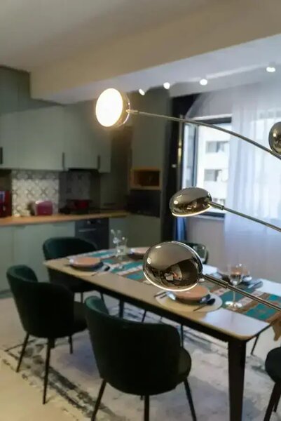 Pipera Locuinta spatioasa cu 2 camere in ansamblul Ivory Residence Pipera