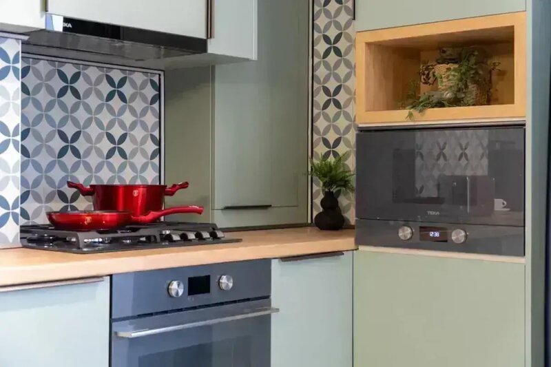 Pipera Locuinta spatioasa cu 2 camere in ansamblul Ivory Residence Pipera