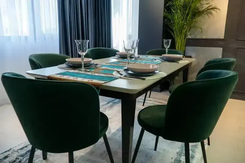 Pipera Locuinta spatioasa cu 2 camere in ansamblul Ivory Residence Pipera