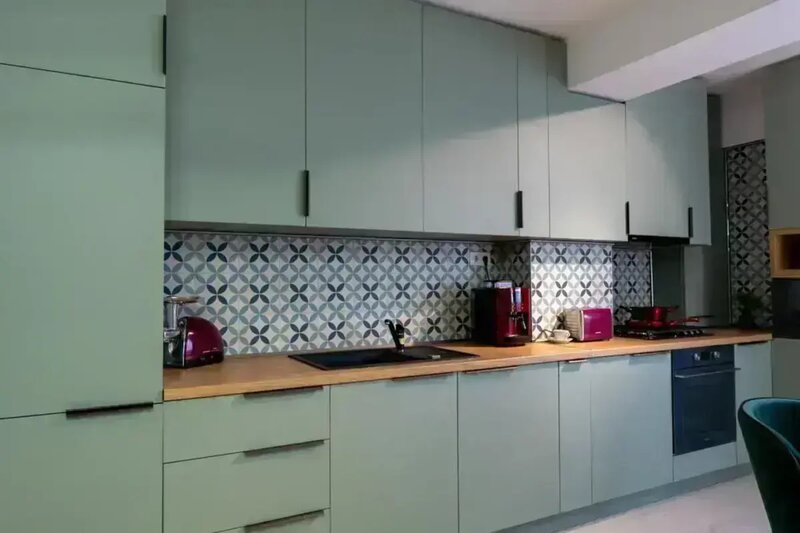 Pipera Locuinta spatioasa cu 2 camere in ansamblul Ivory Residence Pipera